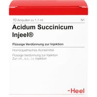 Acidum Succinic Inj null