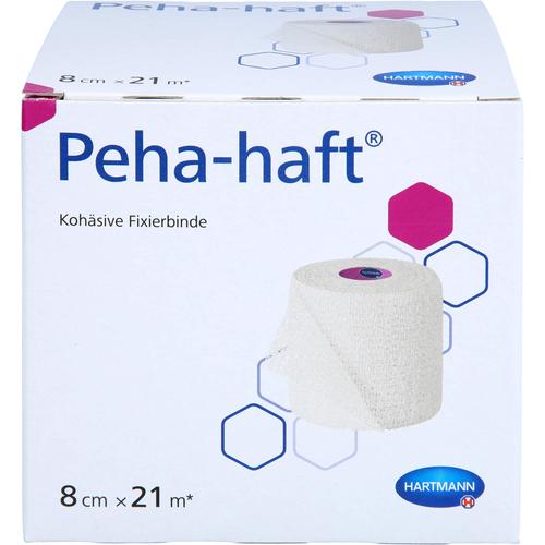 Peha-Haft Fixierbinde Latexfrei 8cmx21 M 1 St ToRa Pharma bei onfy.de kaufen 18680969