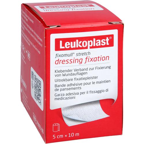 Leukoplast Fixomull Stretch 5 cmx10 M 1 St adequapharm bei onfy.de kaufen 19669183