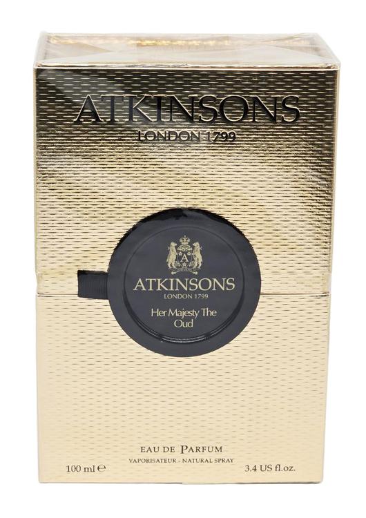 Atkinsons Her Majesty The Oud Eau de Parfum 100 ml Euroitalia S.R.L. bei onfy.de kaufen 08011003867233