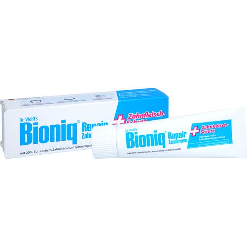 Bioniq Repair-Zahncreme Zahnfleisch-Schutz 75 ml Dr. Kurt Wolff bei onfy.de kaufen 19058226