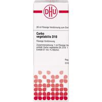 Carbo Veg D10 null
