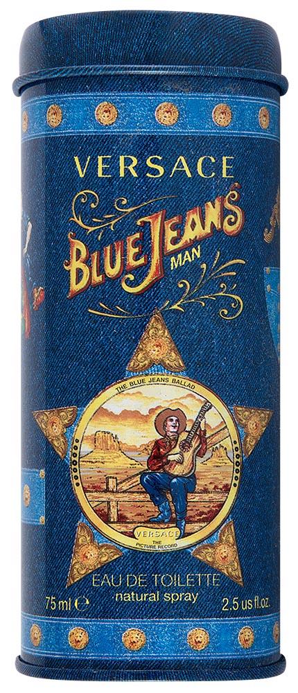 Versace Blue Jeans Eau de Toilette 75 ml Euroitalia S.R.L. bei onfy.de kaufen 8018365260757