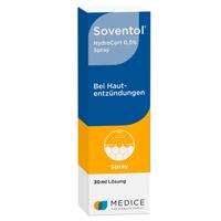 Soventol Hydrocort 0.5% Spray null