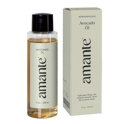 Avocadoöl 100 % Rein - Hautpflegeöl Amante 100 ml HENRY LAMOTTE OILS GMB bei onfy.de kaufen 14165087