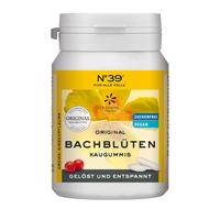 Notfall Kaugummi nach Dr. Bach null