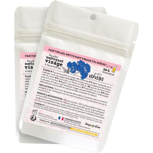 Gesichts Reinigungs Creme - Pulver Verbene Stepone 20 g DON DANDREA DEUTSCHLAND bei onfy.de kaufen 18054114