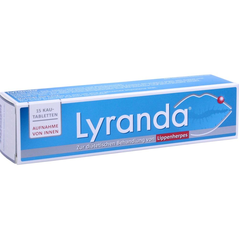 Lyranda
