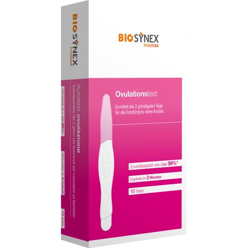 Ovulationstest 1x10 St MedGoNET bei onfy.de kaufen 19993305
