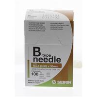 Seirin-Akupunkturnadel Typ B S-B3030 null
