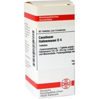 Causticum Hahnem D 4 null