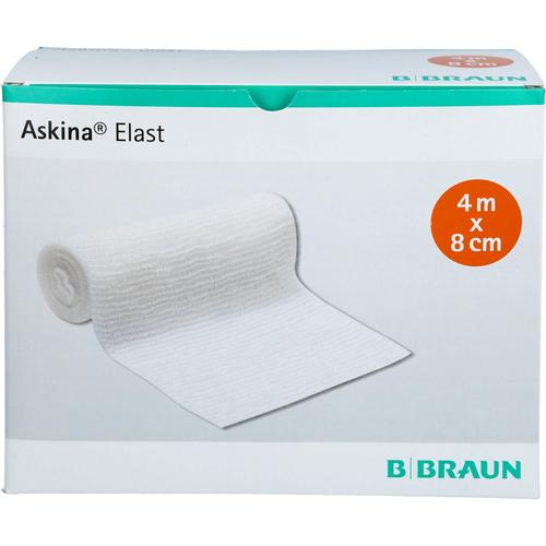 Askina Elast Binde 8 cmx4 M Lose 20 St 1001 Artikel Medical bei onfy.de kaufen 12735267