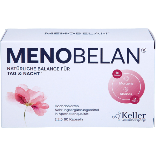 Menobelan Kapseln 60 St Keller Gesundheitspflege bei onfy.de kaufen 20141027