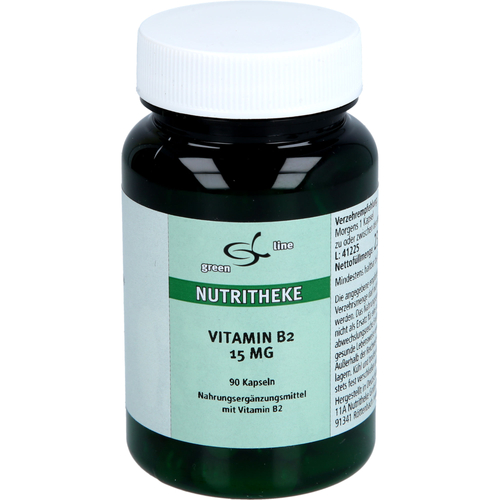Vitamin B2 15 mg 90 St 11 A Nutritheke bei onfy.de kaufen 11578624