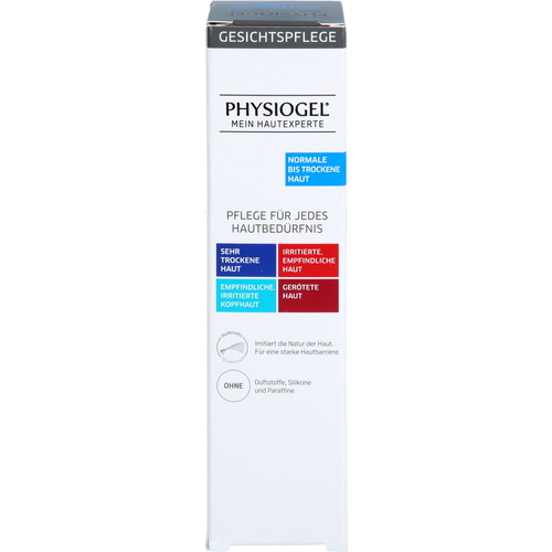 Physiogel Dmt Gesichtscreme 40 ml Klinge Pharma bei onfy.de kaufen 20097473