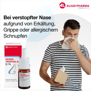 Erfahrungen mit Nasentropfen Al 0.1% - 22 Kundenbewertungen | onfy.de 03929280