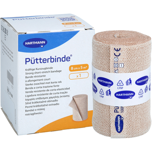 Pütter Binde 8 cmx5 M 1 St ANELK Pharma bei onfy.de kaufen 20338988