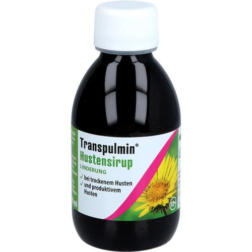 Transpulmin Hustensirup 180 ml Cooper Consumer Health Deutschland bei onfy.de kaufen 19962724
