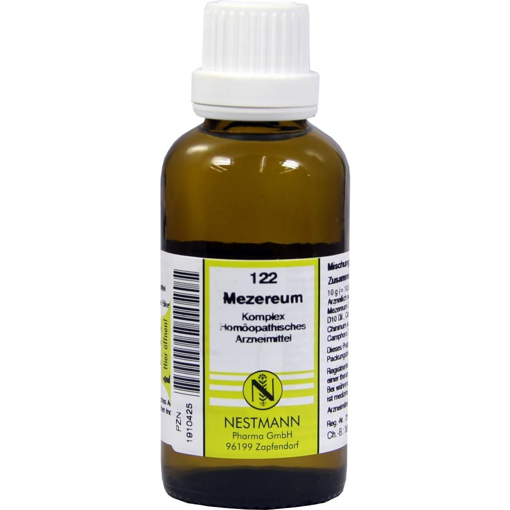 Mezereum Kompl Nestm 122 null