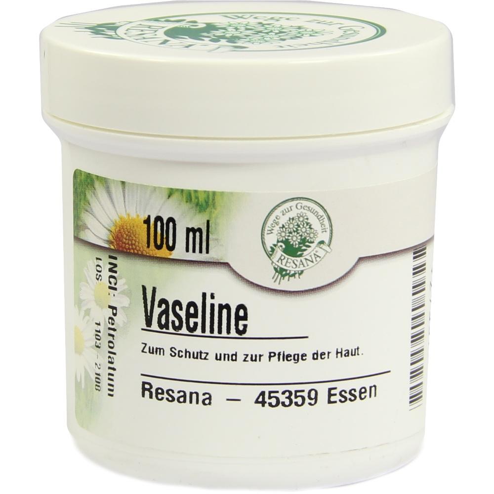 Vaseline Weiss null