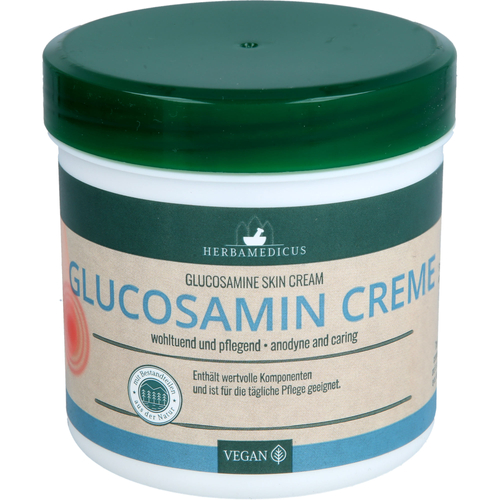 Glucosamin Creme Herbamedicus 250 ml Axisis bei onfy.de kaufen 14155137