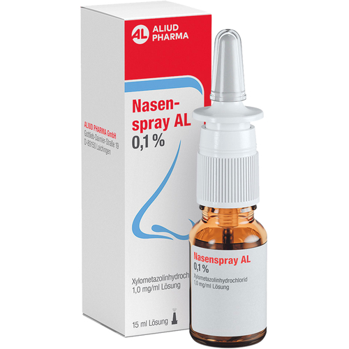 Nasenspray Al 0.1% 15 ml ALIUD Pharma bei onfy.de kaufen 19960352