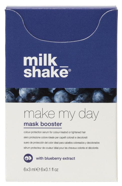 milk_shake Make My Day Booster Blueberry Haarmaske 6 Stk. x 3 ml Goutal Paris bei onfy.de kaufen 8032274169802
