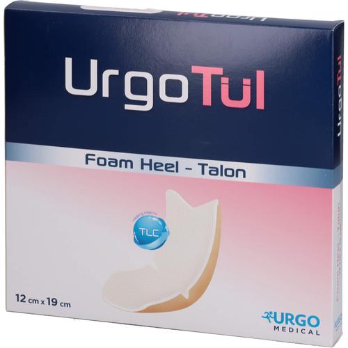 Urgotül Foam Heel 12x19cm 5 St Urgo bei onfy.de kaufen 10261782
