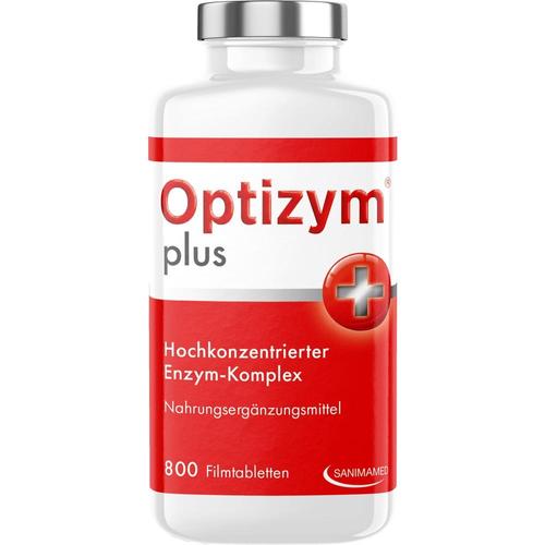 Optizym Hochkonzentrierter Enzym-Komplex 800 St Enzyma Pharma bei onfy.de kaufen 13879979