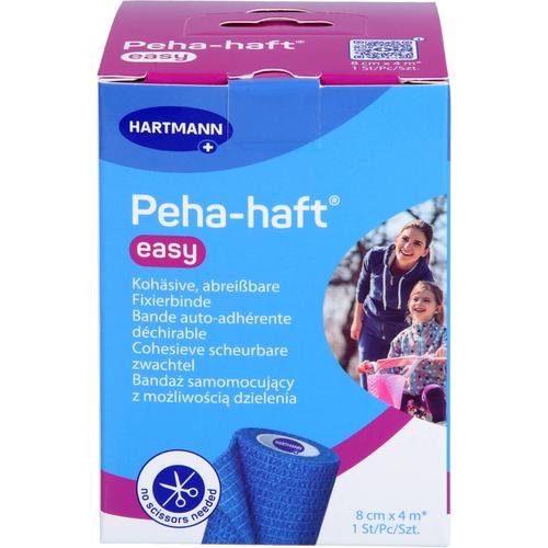 Peha-Haft Easy Blau 8cm x 4M 1 St PAUL HARTMANN bei onfy.de kaufen 18851365