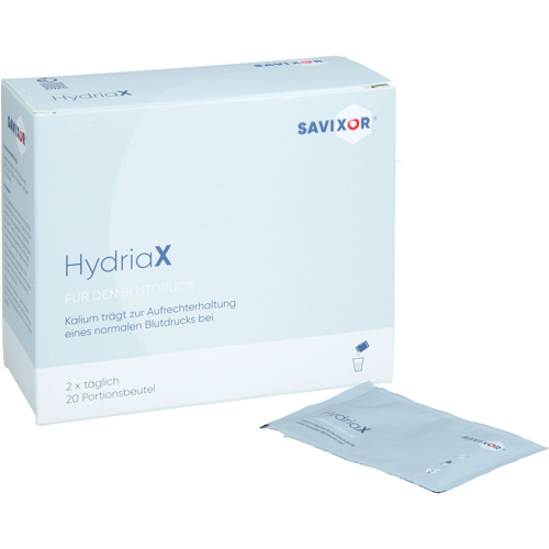 Hydriax 20x5.3 g Kirsch BioPharm bei onfy.de kaufen 19871186