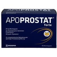 Apoprostat Forte 65 mg Weichkapseln null