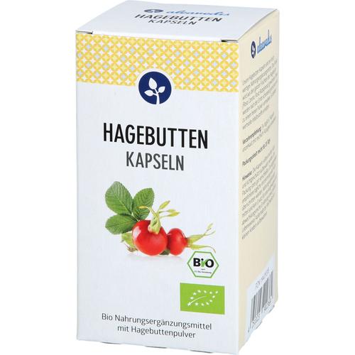 Hagebutten 400 mg Bio Kapseln Vegan 120 St Aleavedis Naturprodukte bei onfy.de kaufen 19479318