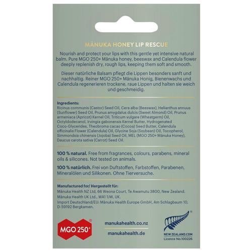 Mãnuka Honig Lippenbalsam 4.5 g Hager Pharma bei onfy.de kaufen 07106701