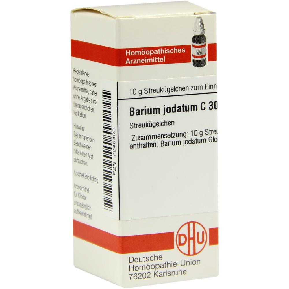 Barium Jodat C30 null