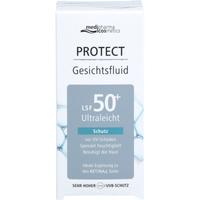 Medipharma Cosmetics Protect Gesichtsfluid LSF 50+ null