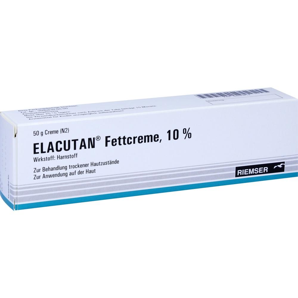 Elacutan Fettcreme null