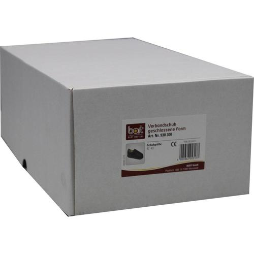Bort Verbandschuh Geschlossene Form Schw 42-43 1 St Bort bei onfy.de kaufen 07670471