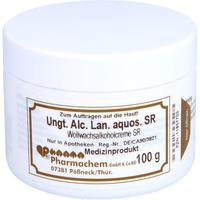 Unguentum Alcoholum Lanae Aquosum Sr null