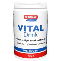 Megamax Vital Drink Waldfrucht null