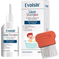 Evolsin Läuseshampoo mit Läusekamm null