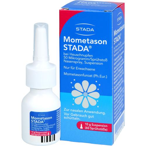 Mometason Stada Heuschnupfenspray 50Ug/Sprühst.60 10 g STADA Consumer Health Deutschland bei onfy.de kaufen 19145497