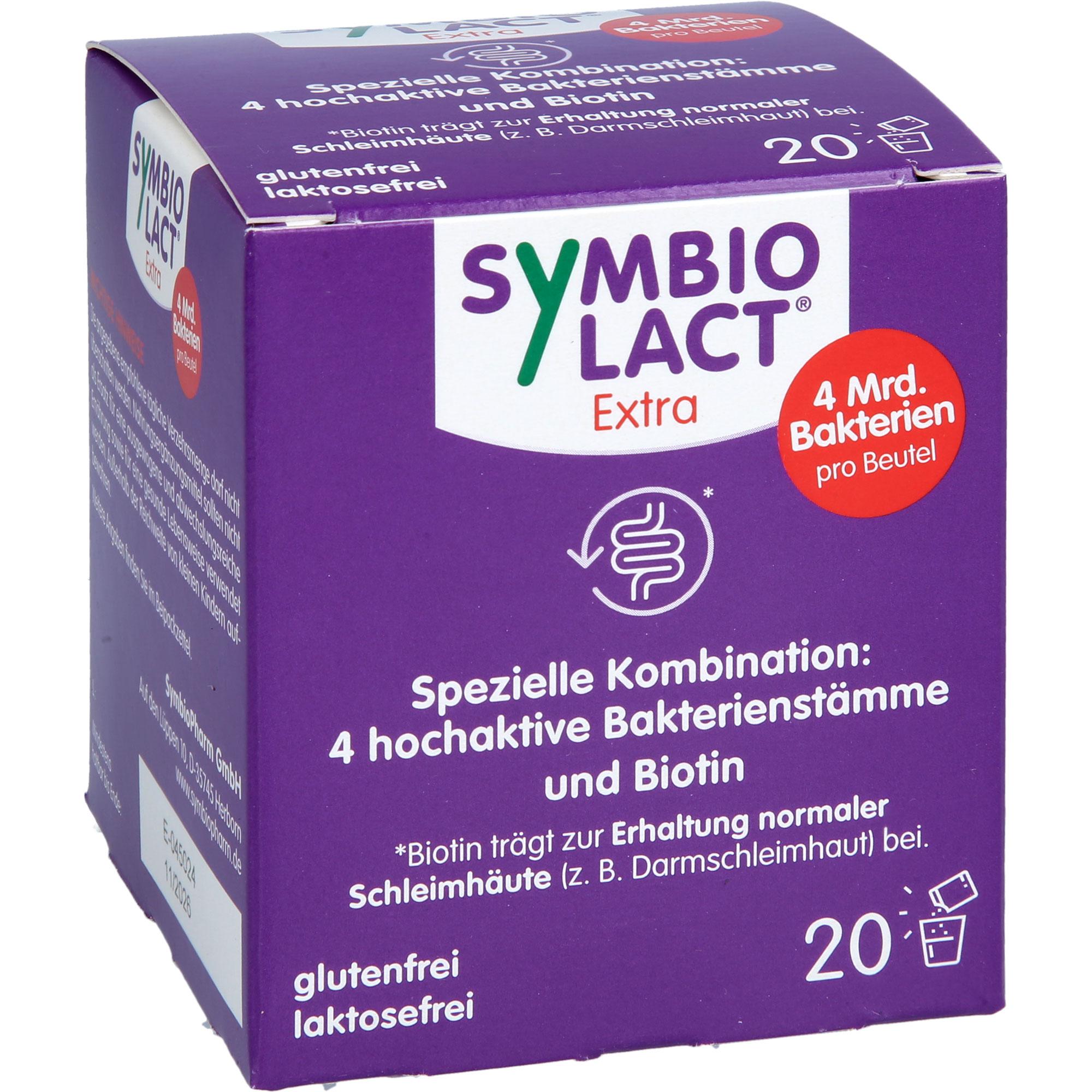 Symbiolact Extra 20 St Klinge Pharma bei onfy.de kaufen 19438408