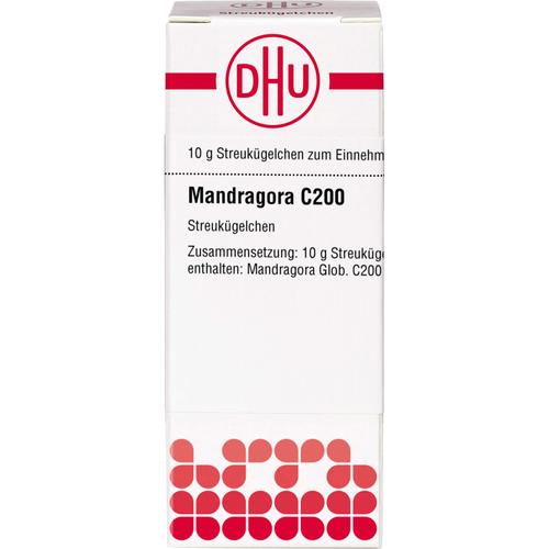 Mandragora C200 10 g DHU-Arzneimittel bei onfy.de kaufen 16692313