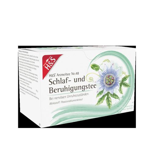 H&S Schlaf- und Beruhigungstee 20x2.0 g H&S Tee - Gesellschaft bei onfy.de kaufen 18043607