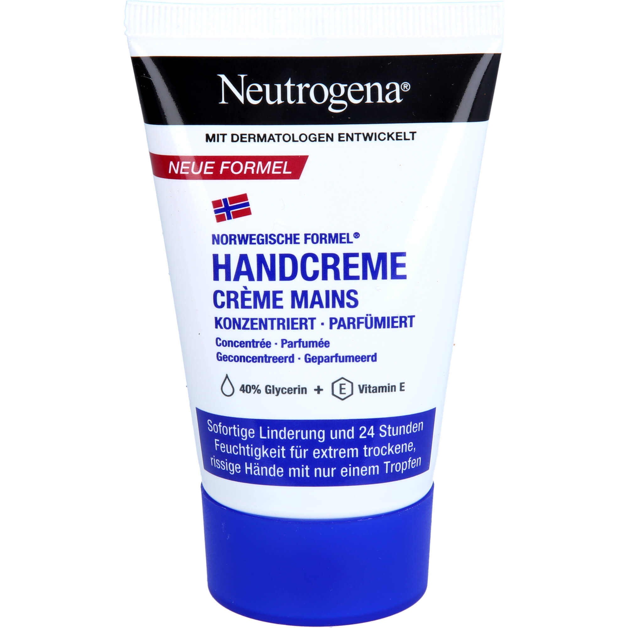 Neutrogena Norw Form Konzentrierte Parf. Handcreme 50 ml Kenvue Germany GmbH (CHC) bei onfy.de kaufen 18333713