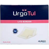 Urgotül Lite Border 8x8 cm Verband null