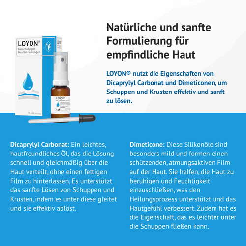 Loyon bei Schuppigen Hauterkrankungen 15 ml G. Pohl-Boskamp bei onfy.de kaufen 10339662