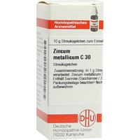 Zincum Met C30 null