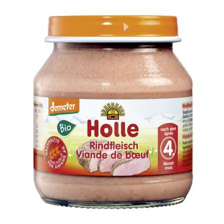 Holle Rindfleisch 125 g Holle baby food bei onfy.de kaufen 02902037